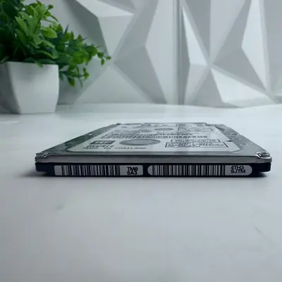 HGST Travelstar Z5K500 500GB 2.5" SATA HDD 5400RPM - Thumbnail 2