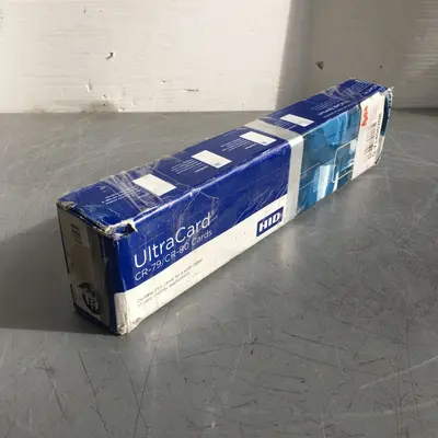 HID Global UltraCard CR-79/CR-80 PVC ID Cards, 500 Blank, Premium Quality - Thumbnail 3