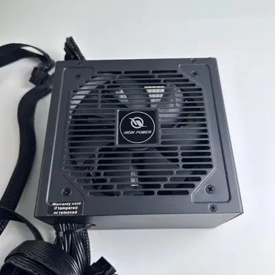 High Power 850W 80 Plus Gold Power Supply HP1-S2850GD-F12S ATX 3.1 Power Supply - Thumbnail 3