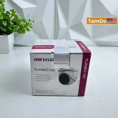 Hikvision DS-2CE76H0T-ITMF 5MP HDTVI IR Dome Camera - Thumbnail 5