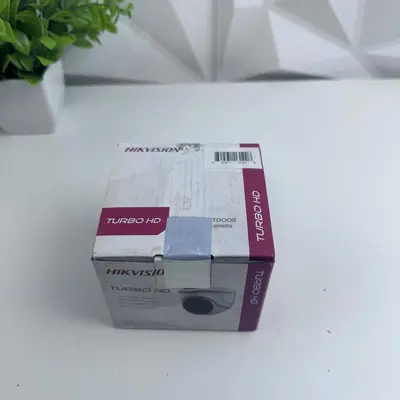 Hikvision DS-2CE76H0T-ITMF 5MP HDTVI IR Dome Camera - Thumbnail 4