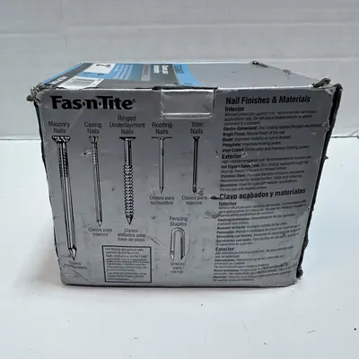 HILLMAN FASTENERS 5lb 2" x 11 Gauge Fasn-Rite Electro Galvanized Roofing - Thumbnail 5
