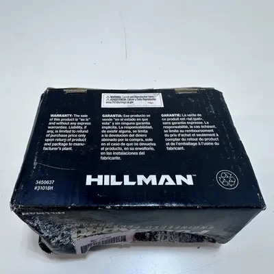 Hillman PowerPro Screw-Bolt Anchors (1/4" x 2-1/4") - 25 pc - Thumbnail 3