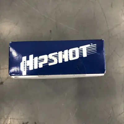 Hipshot 5K400C KickAss Bass Bridge Chrome, 4-String - Thumbnail 7