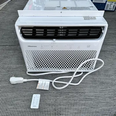 Hisense Medium Room Window Air Conditioner, Remote Included (115V, 10000-BTU) - Thumbnail 10