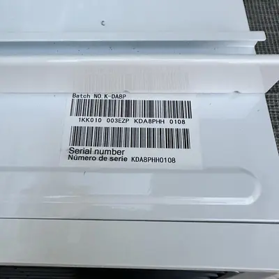 Hisense Medium Room Window Air Conditioner, Remote Included (115V, 10000-BTU) - Thumbnail 6