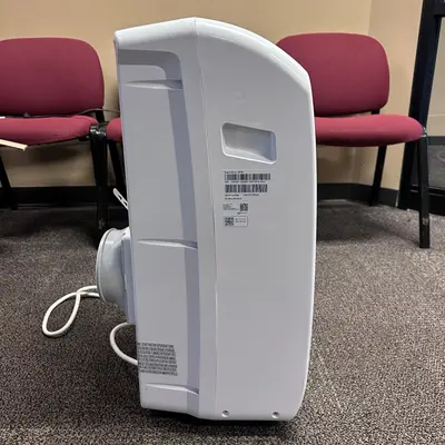 Hisense AP0722CW1W 7000 BTU Portable Air Conditioner 300 Sq Ft 115V Smart WiFi - Thumbnail 3