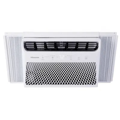 Hisense AW1021CW1W 10000 BTU Smart Window Air Conditioner Energy Star 450 Sq Ft - Thumbnail 5