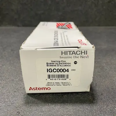 Hitachi Astemo IGC0004 Ignition Coil 12V for Honda, Acura, Nissan, Infiniti... - Thumbnail 5