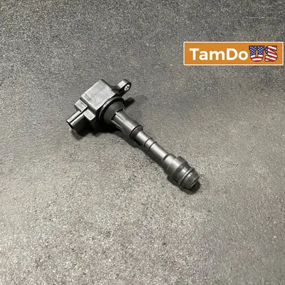 Hitachi Astemo IGC0004 Ignition Coil 12V for Honda, Acura, Nissan, Infiniti... - Thumbnail 1