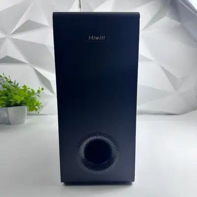Hiwill A41 Passive Subwoofer Unit 5.25" FOR Hiwill HiElite A41 Soundbar System - Thumbnail 8
