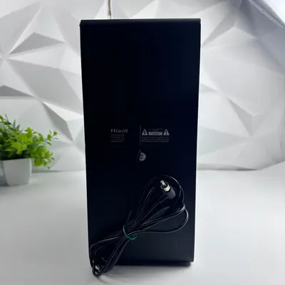Hiwill A41 Passive Subwoofer Unit 5.25" FOR Hiwill HiElite A41 Soundbar System - Thumbnail 5