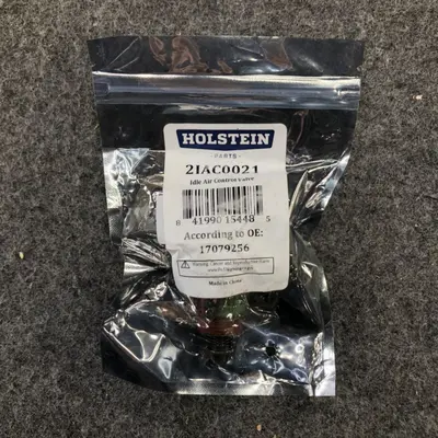 Holstein 2IAC0021 Idle Air Control Valve – Fits Chevrolet Models – OEM Replacement - Thumbnail 1