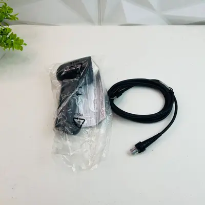 Honeywell 1960GHD-2-INT Corded Barcode Scanner Ultra GP HD Black - Thumbnail 6