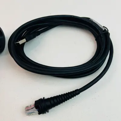 Honeywell 1960GHD-2-INT Corded Barcode Scanner Ultra GP HD Black - Thumbnail 8