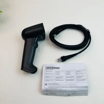 Honeywell 1960GHD-2-INT Corded Barcode Scanner Ultra GP HD Black - Thumbnail 2