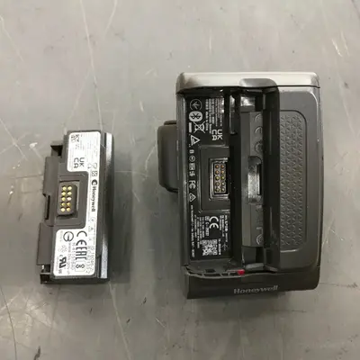 Honeywell 8690i RFID Mini Barcode Mobile Computer Scanner w/ Battery - Thumbnail 7