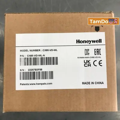Honeywell Cx85-vd-wl Wireless Vehicle Charger Dock Cradle - New - Real photo at TamDo.us