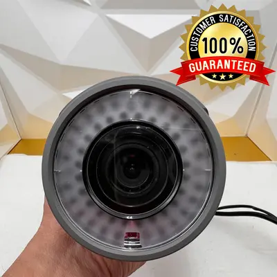 Honeywell equIP HBD2FR1 Indoor/Outdoor IR Bullet IP Camera - Thumbnail 3