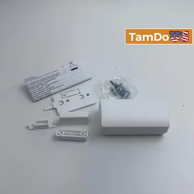 Honeywell Firmware Release #4 Two-Way Wireless Door/Window Contact Sensor SiXCTA - New - Real photo at TamDo.us