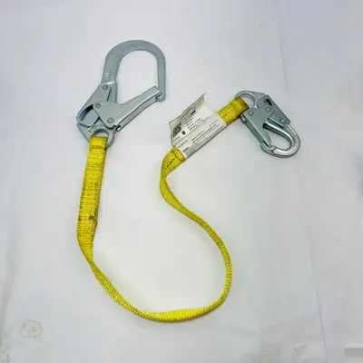 Honeywell Miller 226WRS-Z7/4FTYL Safety Lanyard 4FT Dacron - Thumbnail 2