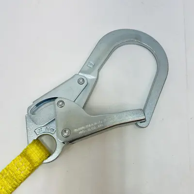 Honeywell Miller 226WRS-Z7/4FTYL Safety Lanyard 4FT Dacron - Thumbnail 5