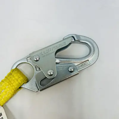 Honeywell Miller 226WRS-Z7/4FTYL Safety Lanyard 4FT Dacron - Thumbnail 6