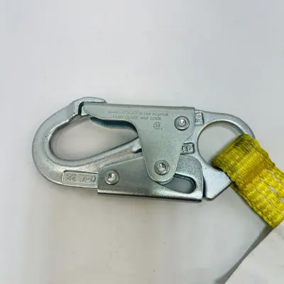 Honeywell Miller 226WRS-Z7/4FTYL Safety Lanyard 4FT Dacron - Thumbnail 8
