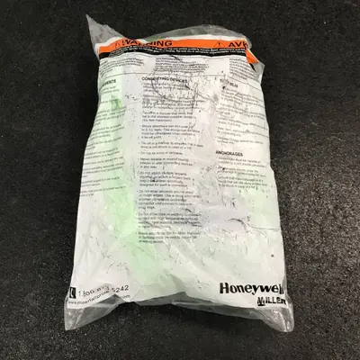 Honeywell Miller 6FT BackBiter Tie-Back Lanyard Locking Snap Hook - Thumbnail 1