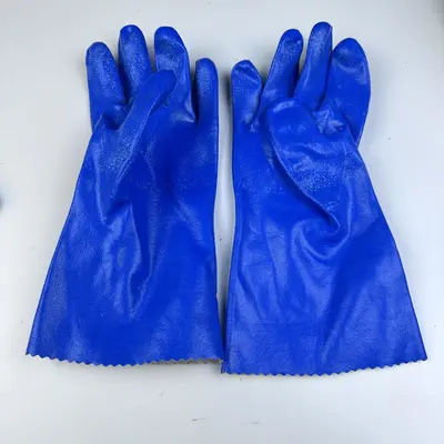Honeywell North Nitric-Knit NK803 Supported Gloves Size 10/XL (5 Pack) - Thumbnail 3