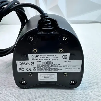 Honeywell Orbit MS7120 USB Laser Barcode Scanner - Thumbnail 6