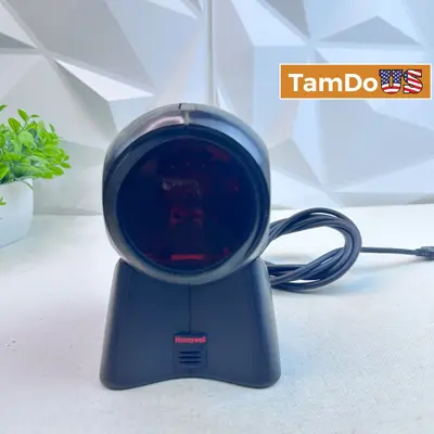 Honeywell Orbit MS7120 USB Laser Barcode Scanner - Good - Real photo at TamDo.us