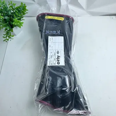 Honeywell Salisbury Electriflex Gloves Size 10 Class 2 ASTM D120 17kV USA - Thumbnail 2
