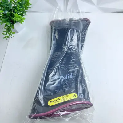 Honeywell Salisbury Electriflex Gloves Size 10 Class 2 ASTM D120 17kV USA - Thumbnail 5