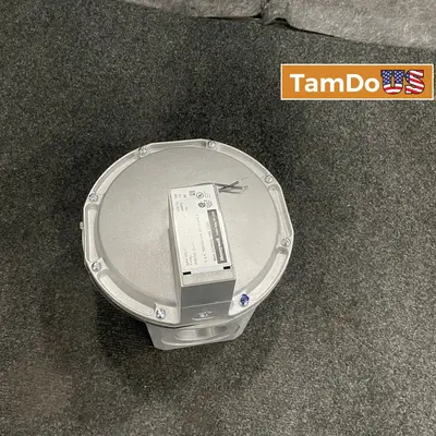 Honeywell V48A 2243 Diaphragm Gas Valve 120V 2" NPT - New Open Box - Real photo at TamDo.us