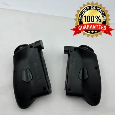 Hori Split Pad Pro Controller for Nintendo Switch - Black - Thumbnail 2