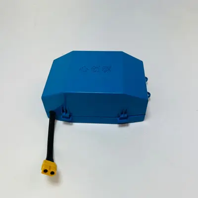 Hoverboard Battery 36V 37V 4.0Ah 148Wh 10S2P Li-ion Replacement XCY10S2P XT60 - Thumbnail 2