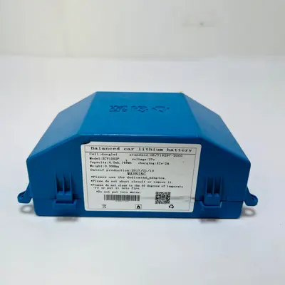Hoverboard Battery 36V 37V 4.0Ah 148Wh 10S2P Li-ion Replacement XCY10S2P XT60 - Thumbnail 5