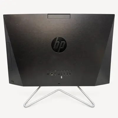 HP 24-df0214 All-In-One PC, 24-inch Touch, Ryzen 3, 8GB, 256GB SSD - Thumbnail 2