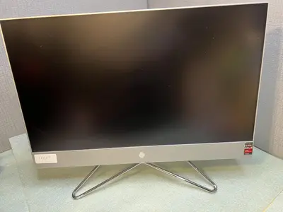 HP 24-dp0124 All-In-One PC, 24-inch Touch, Ryzen 5, 8GB, 1TB SSD - Thumbnail 9