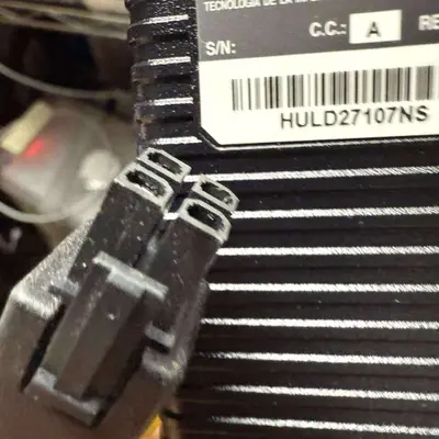 HP ADP-180AR B - 180W External Inline Power Supply - Thumbnail 4