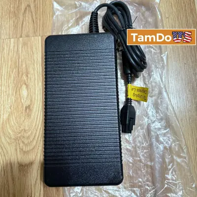 HP ADP-180AR B - 180W External Inline Power Supply - New Open Box - Real photo at TamDo.us