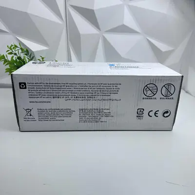 HP CF361XC 508X Cyan Toner Cartridge - High Yield Compatible - Thumbnail 7