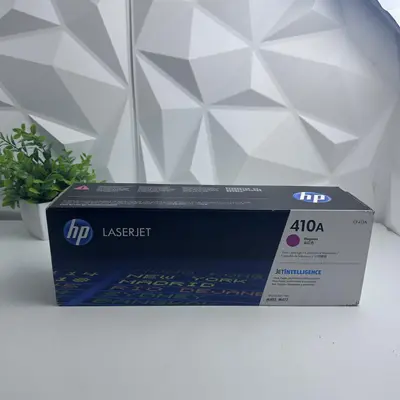 HP CF413A 410A Magenta Toner Cartridge, Compatible with LaserJet Pro M452/M477 - Thumbnail 2