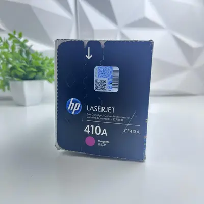 HP CF413A 410A Magenta Toner Cartridge, Compatible with LaserJet Pro M452/M477 - Thumbnail 4