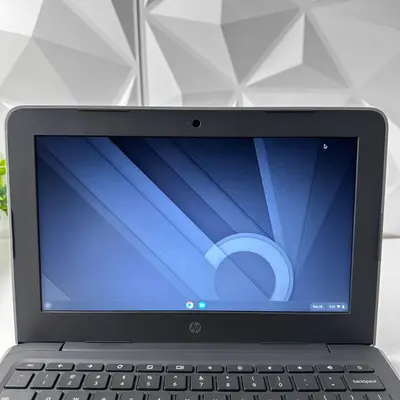 HP Chromebook 11 G7 EE 11.6", Celeron N4000 4GB RAM, 32GB eMMC, ChromeOS Laptop - Thumbnail 10