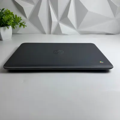 HP Chromebook 11 G7 EE 11.6", Celeron N4000 4GB RAM, 32GB eMMC, ChromeOS Laptop - Thumbnail 8