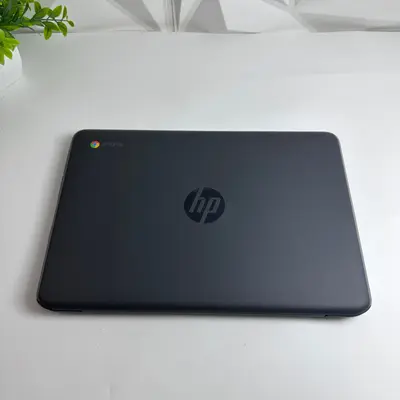 HP Chromebook 11 G7 EE 11.6", Celeron N4000 4GB RAM, 32GB eMMC, ChromeOS Laptop - Thumbnail 6