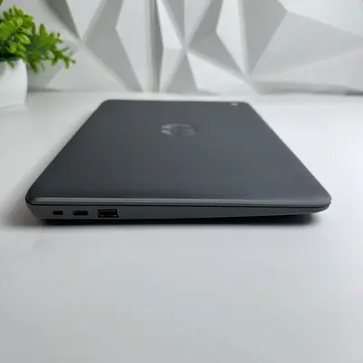 HP Chromebook 11 G7 EE 11.6", Celeron N4000 4GB RAM, 32GB eMMC, ChromeOS Laptop - Thumbnail 3