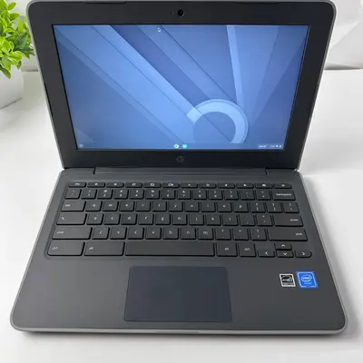 HP Chromebook 11 G7 EE 11.6", Celeron N4000 4GB RAM, 32GB eMMC, ChromeOS Laptop - Thumbnail 9